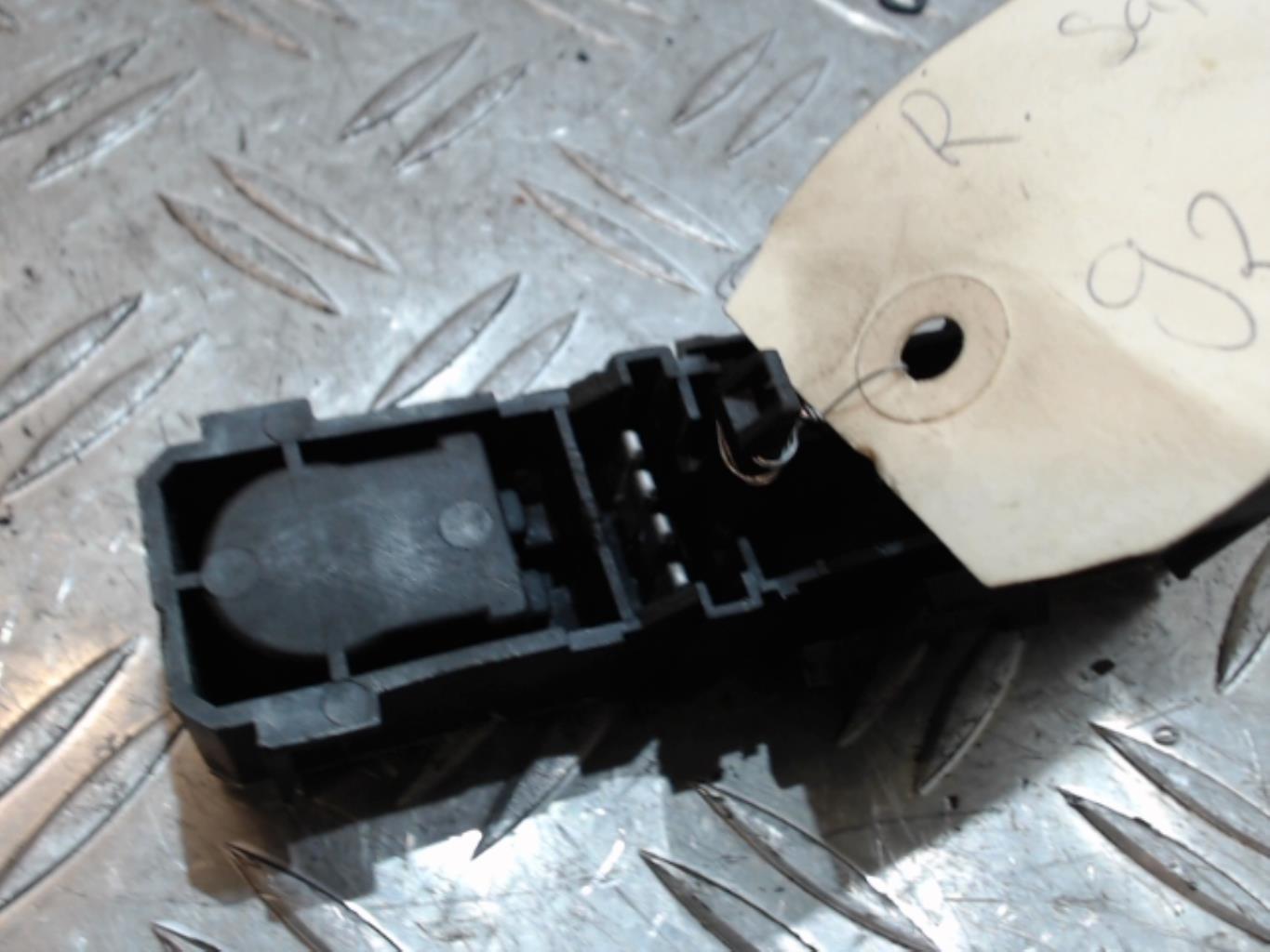 Base portalampade fanale posteriore destro RENAULT SAFRANE PHASE 2 Gasolina - 1