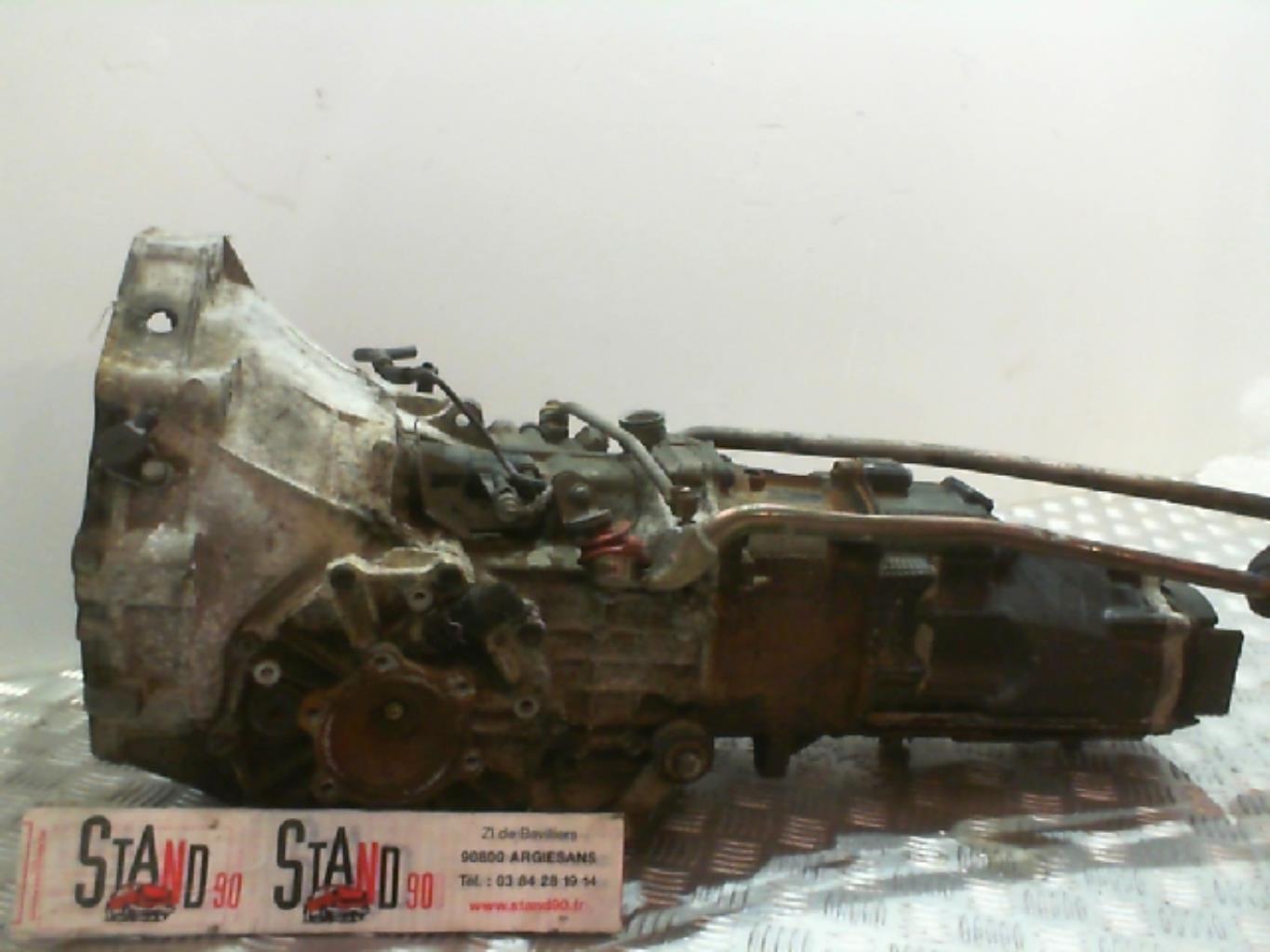 Boite de vitesses AUDI A6 2 AVANT PHASE 2 BREAK Diesel - 1