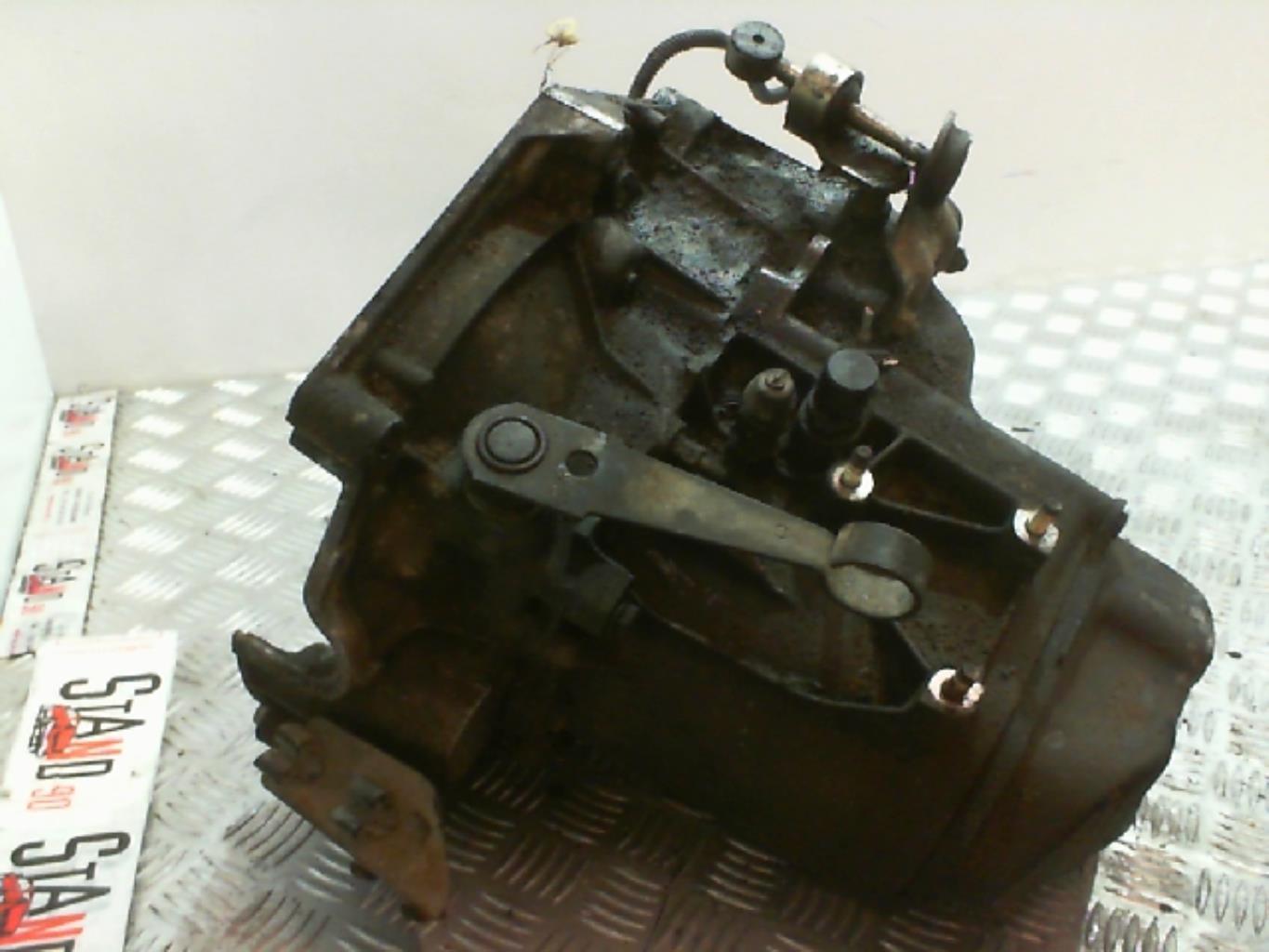 Boite de vitesses CITROEN ZX PHASE 2 BREAK Essence - 1
