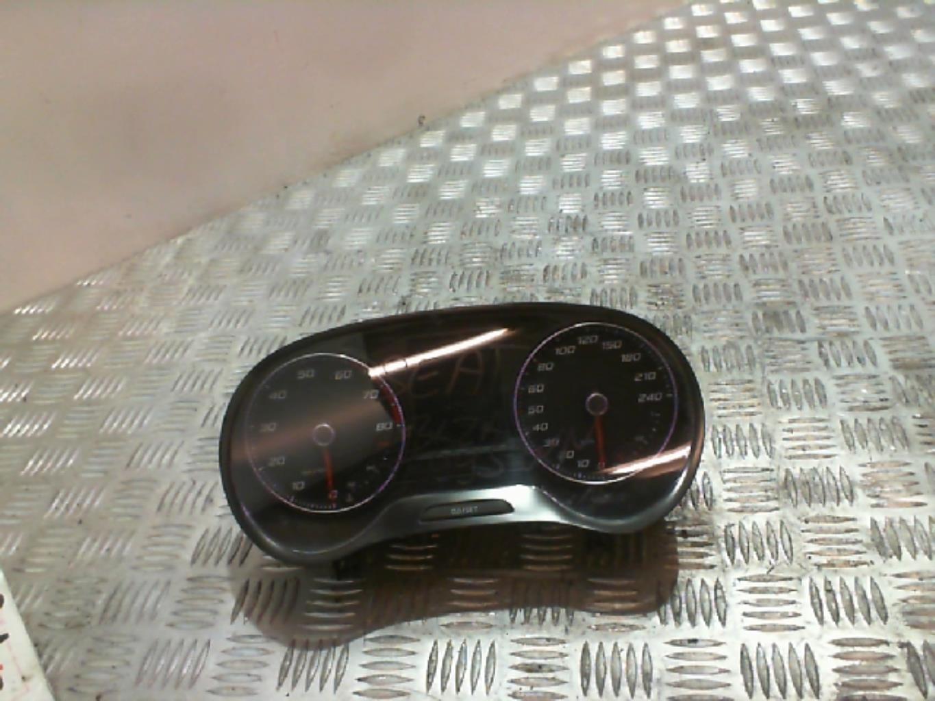 Compteur SEAT IBIZA 4 PHASE 3 COUPE Essence - 1