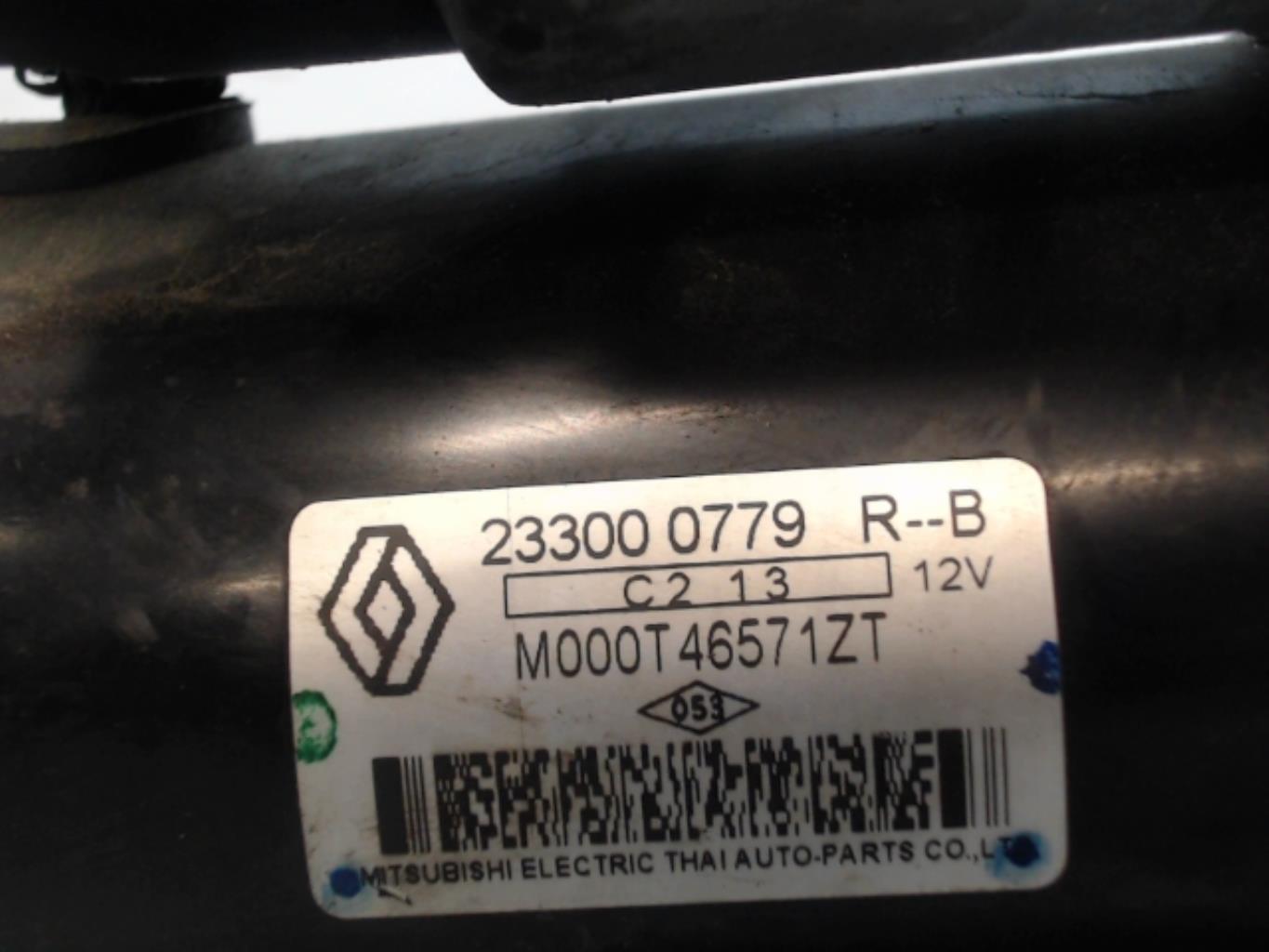 Demarreur DACIA DOKKER PHASE 1 Essence - 1