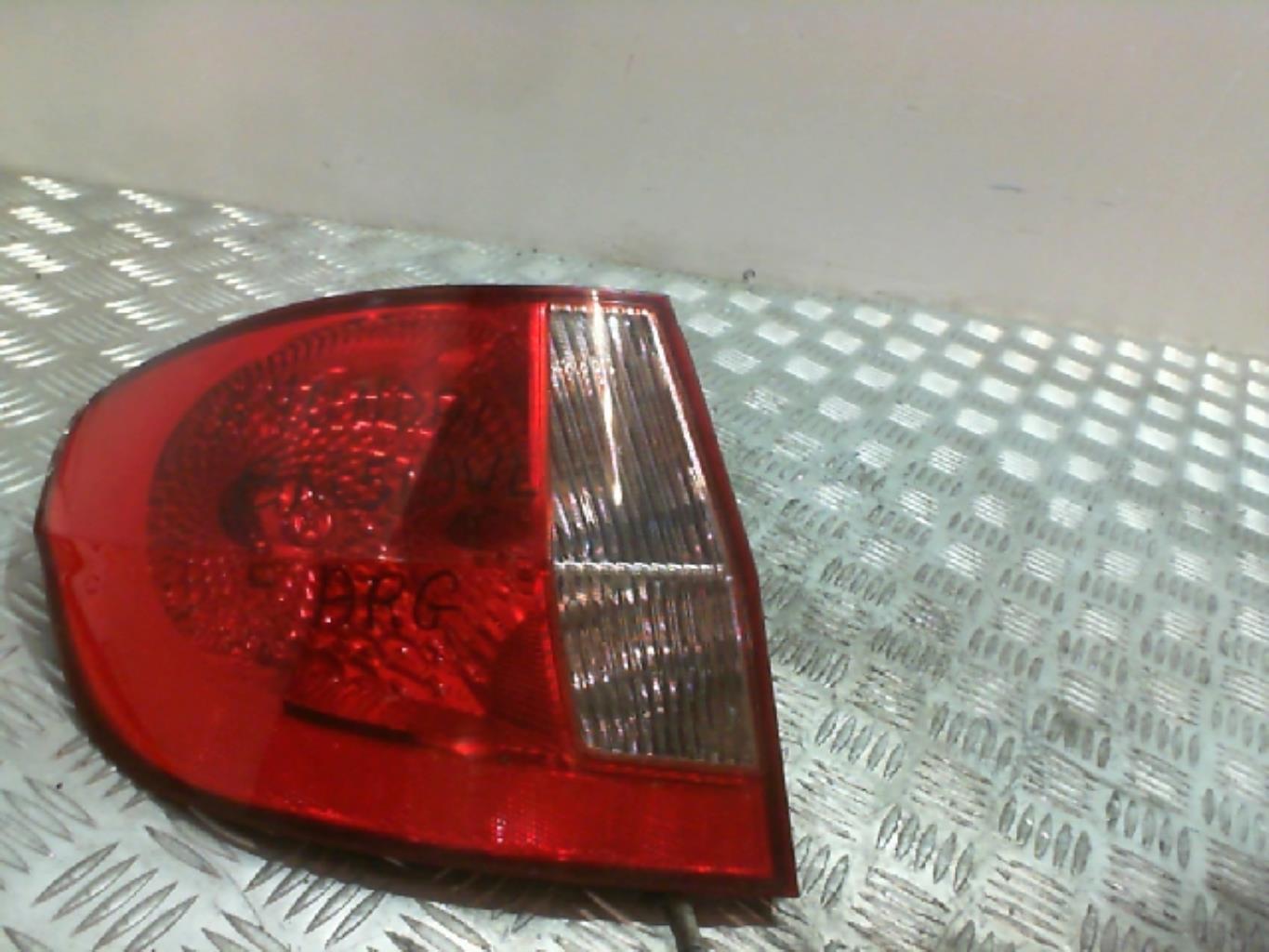 Fanale posteriore principale sinistro (luci) HYUNDAI GETZ PHASE 2 Gasolina - 1