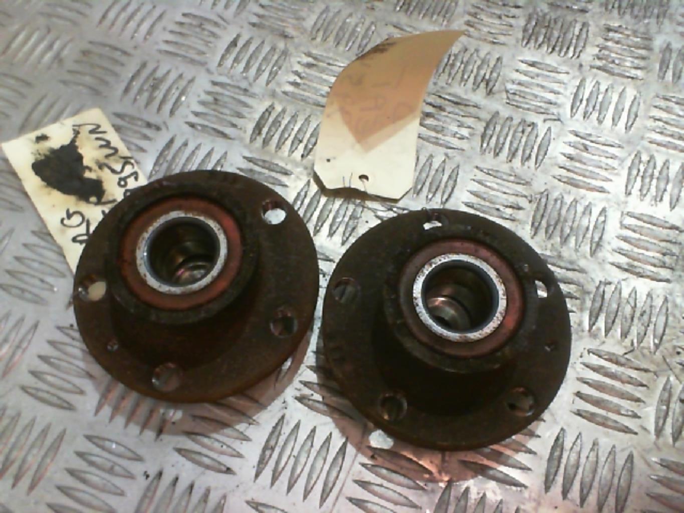 Mozzo posteriore sinistro SEAT IBIZA 4 PHASE 3 COUPE Gasolina - 1