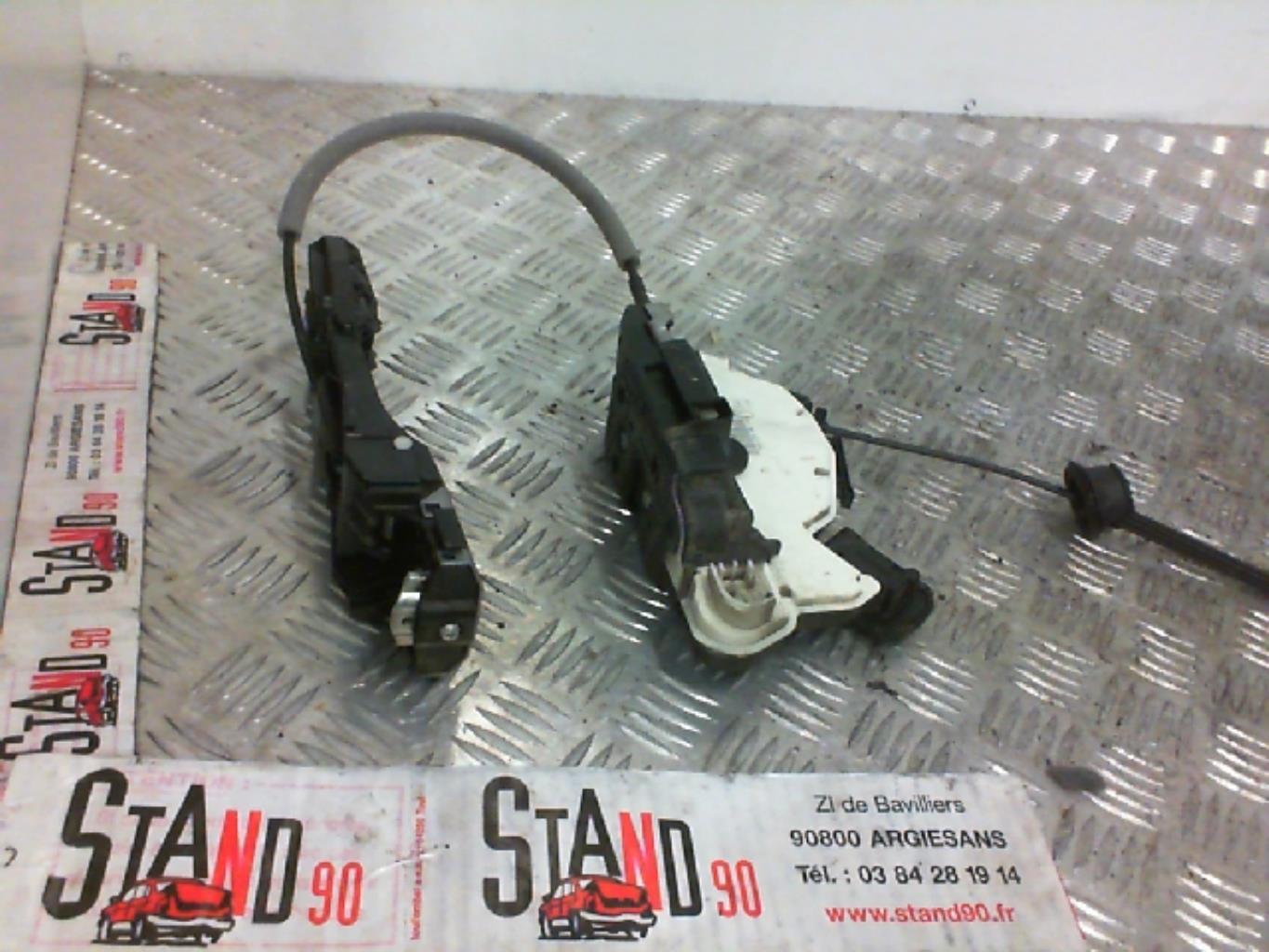 Serrure avant gauche SEAT LEON 3 PHASE 1 Essence - 1