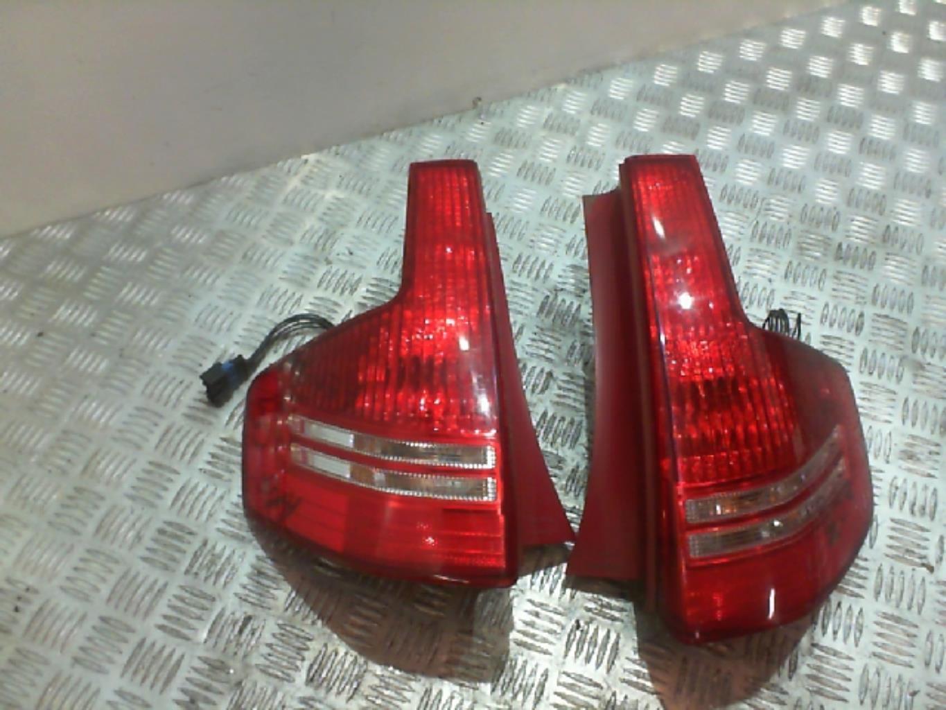 Fendinebbia sinistro (luce) CITROEN C4 1 PHASE 1 Diésel - 1