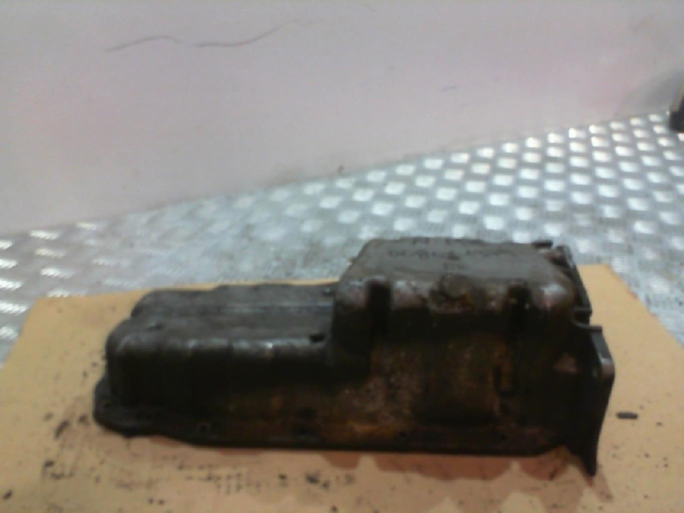 Carter inferieur OPEL MERIVA A PHASE 1 Essence - 1