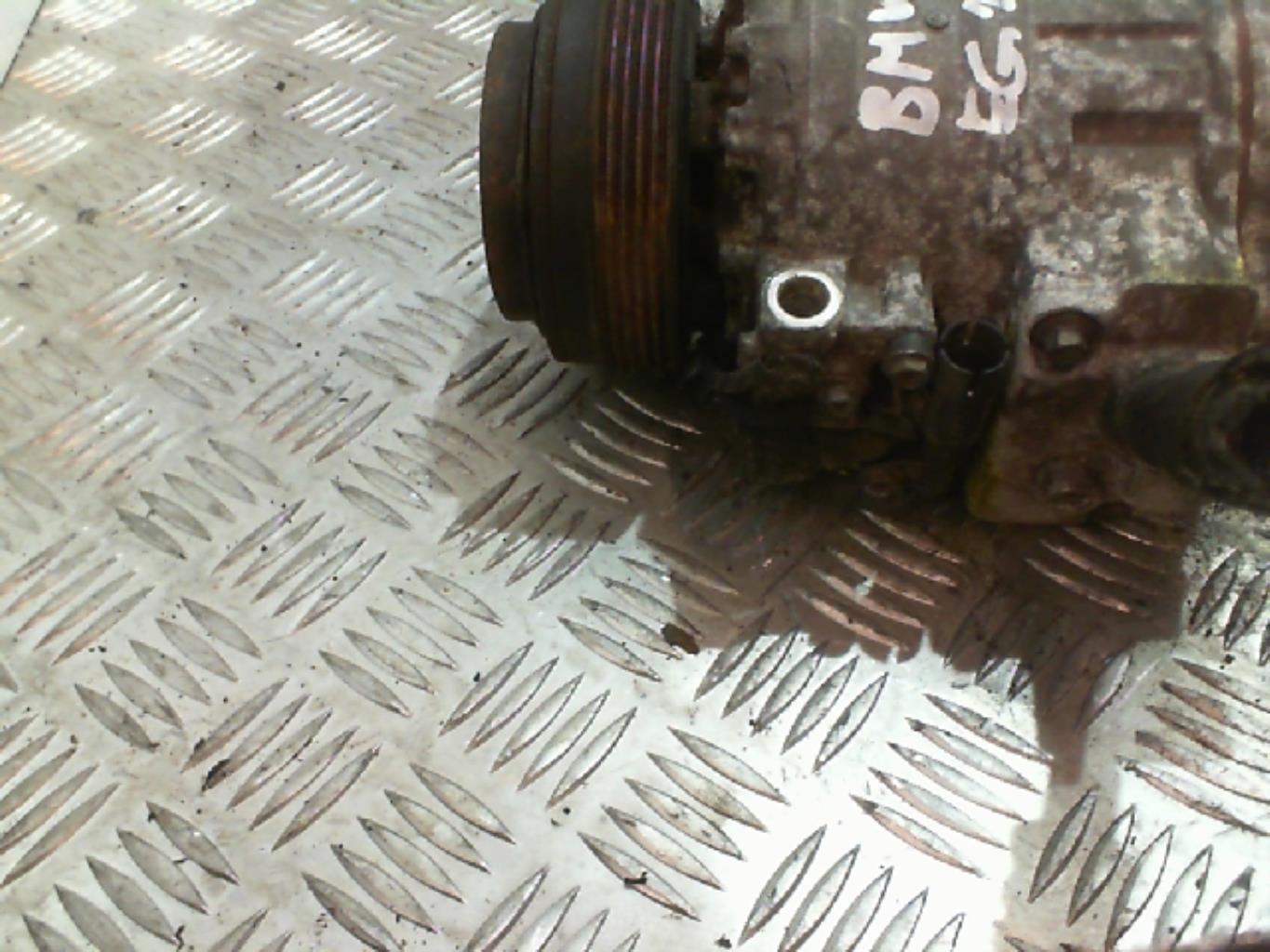 Compresseur clim BMW SERIE 3 E46 TOURING PHASE 2 BREAK Diesel - 1