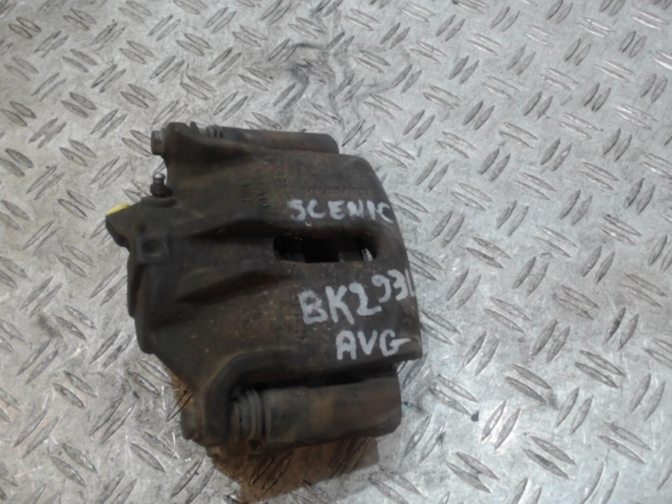 Pinza freni anteriore sinistra RENAULT GRAND SCENIC 2 PHASE 1 Diésel - 1