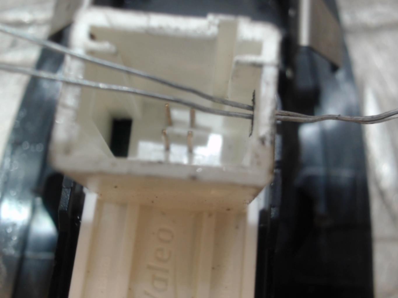 Interruttore lavacristalli anteriore destro PEUGEOT 2008 1 PHASE 2 Gasolina - 1
