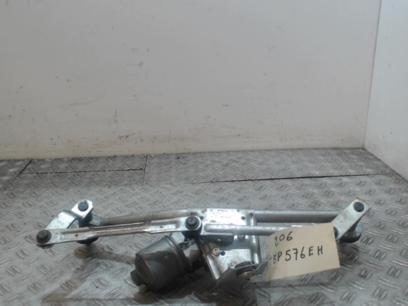 Motore tergicristallo anteriore PEUGEOT 206 PHASE 2 Diésel - 1