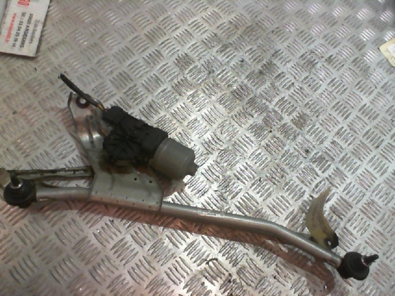 Motore tergicristallo anteriore DACIA LOGAN MCV 1 PHASE 1 BREAK Gasolina - 1