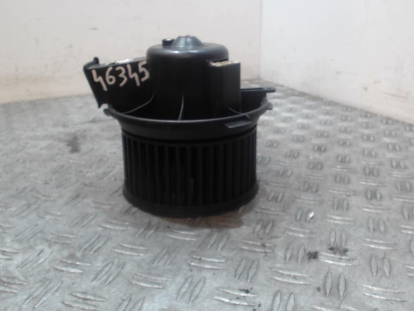Pulseur d'air PEUGEOT 206+ Diesel - 1