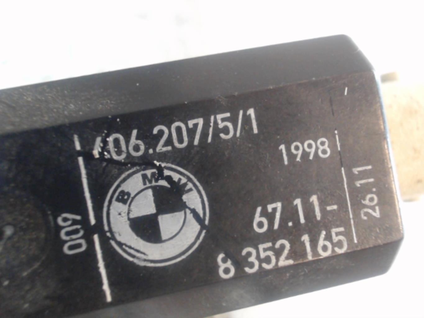 Serratura posteriore destra BMW SERIE 5 E39 PHASE 1 Gasolina - 1