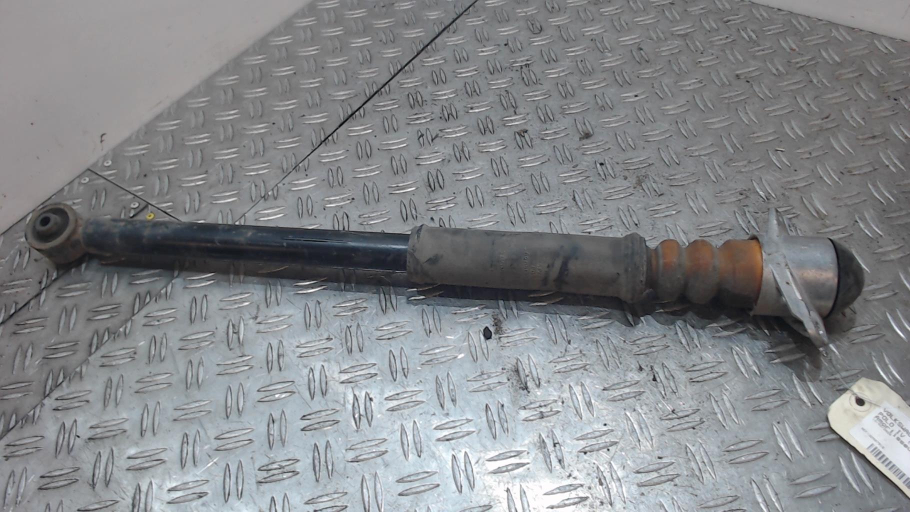 Ammortizzatore posteriore sinistro VOLKSWAGEN POLO 4 PHASE 2 Gasolina - 1