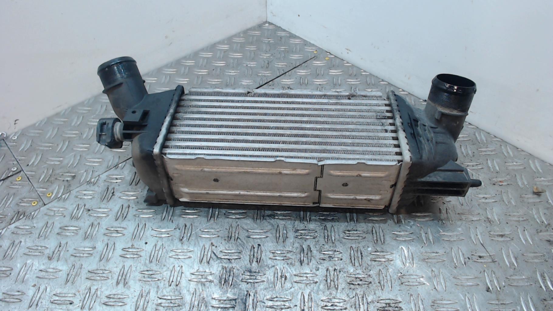 Scambiatore aria (Intercooler) PEUGEOT 407 PHASE 1 Diésel - 1