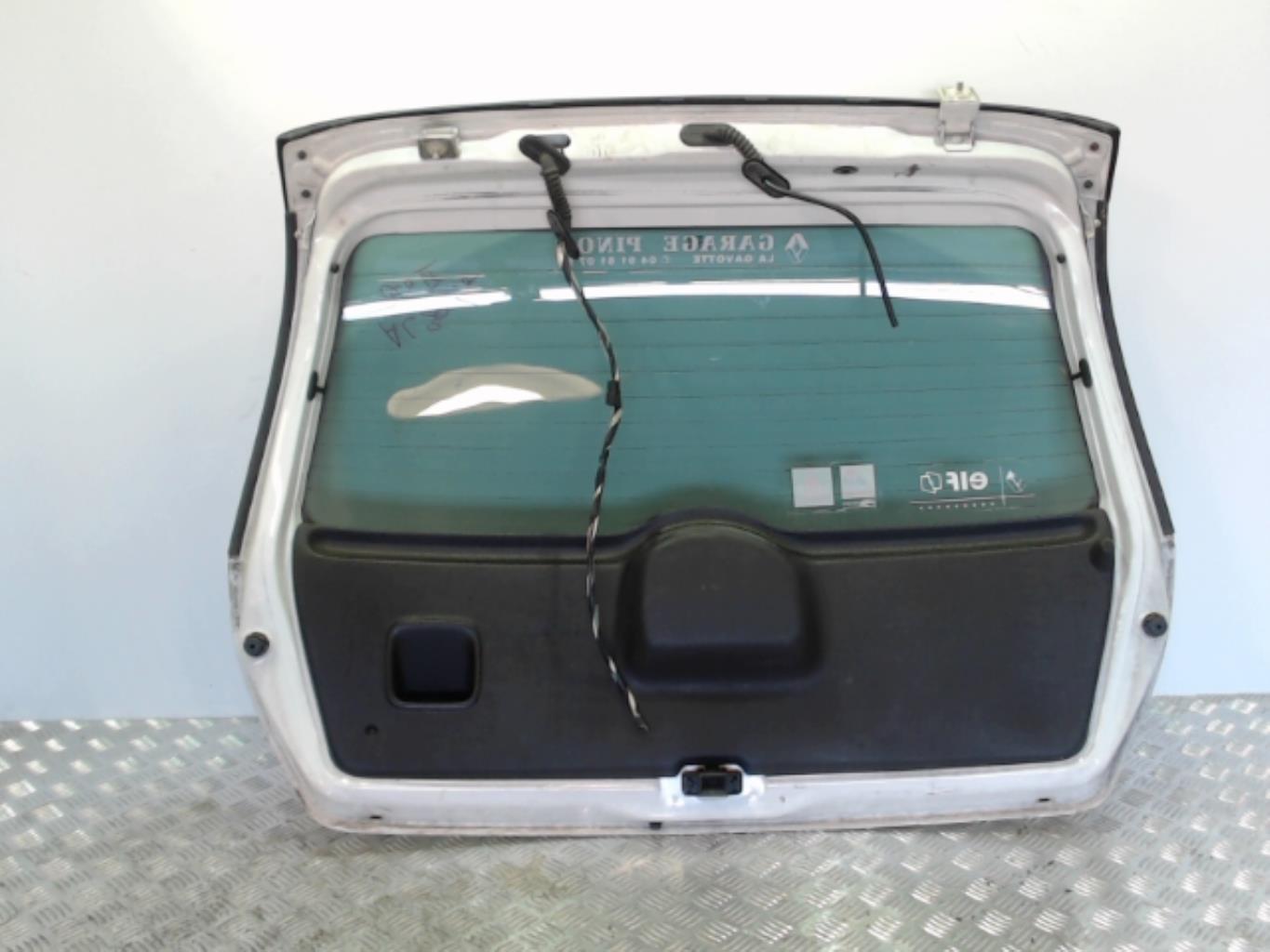 Malle/Hayon arriere RENAULT CLIO 2 PHASE 2 Diesel - 1