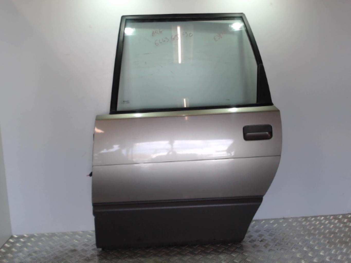 Porte arriere gauche RENAULT ESPACE 2 PHASE 1 Essence - 1