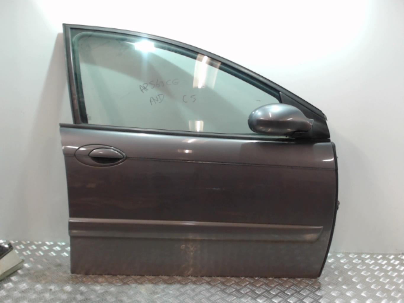 Porte avant droit CITROEN C5 1 PHASE 2 Diesel - 1
