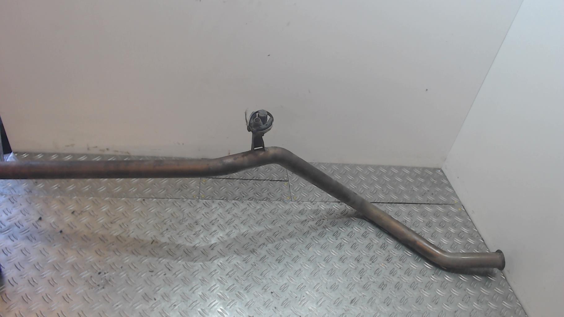 Silenziatore intermedia (scarico) CITROEN C4 1 PHASE 1 Gasolina - 1