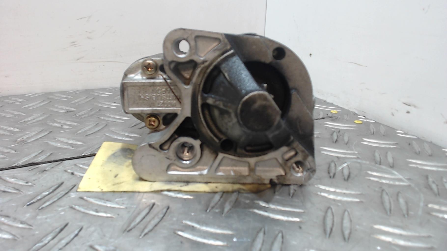 Demarreur RENAULT KANGOO 1 PHASE 1 Essence - 1