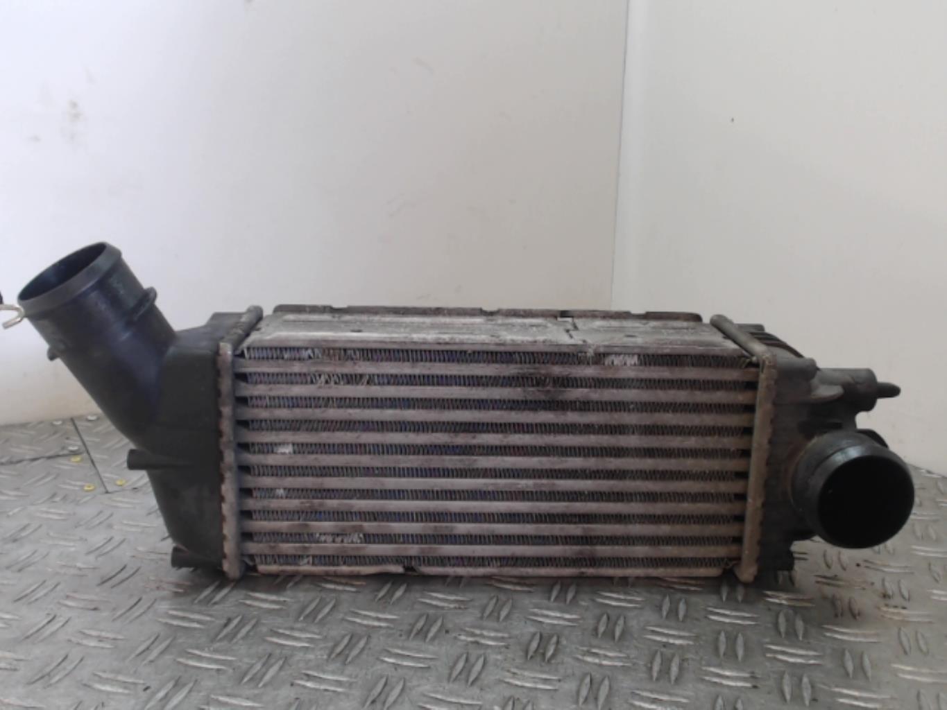 Scambiatore aria (Intercooler) PEUGEOT 307 PHASE 2 CABRIOLET Diésel - 1