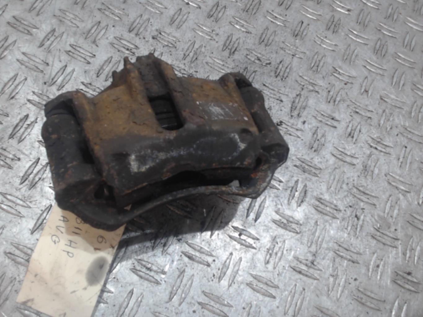 Pinza freni anteriore sinistra PEUGEOT 206 PHASE 1 Gasolina - 1