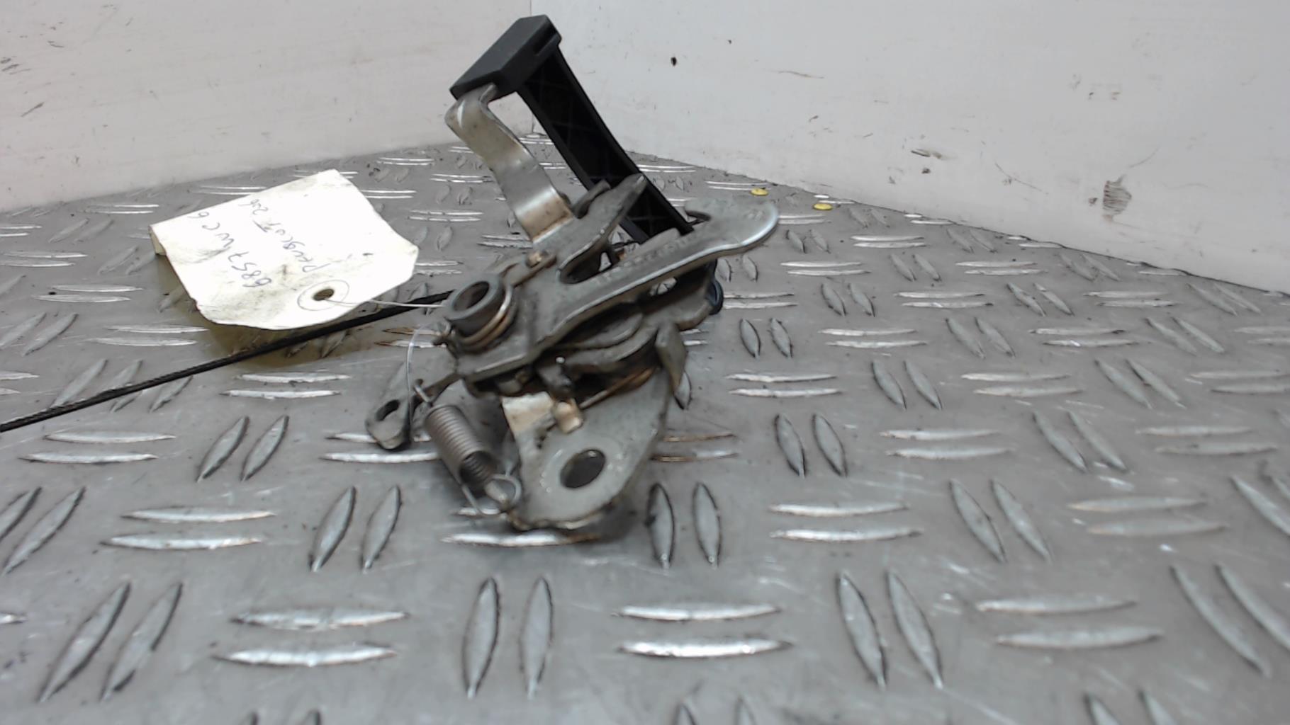 Fermeture de capot CITROEN XANTIA PHASE 1 Diesel - 1