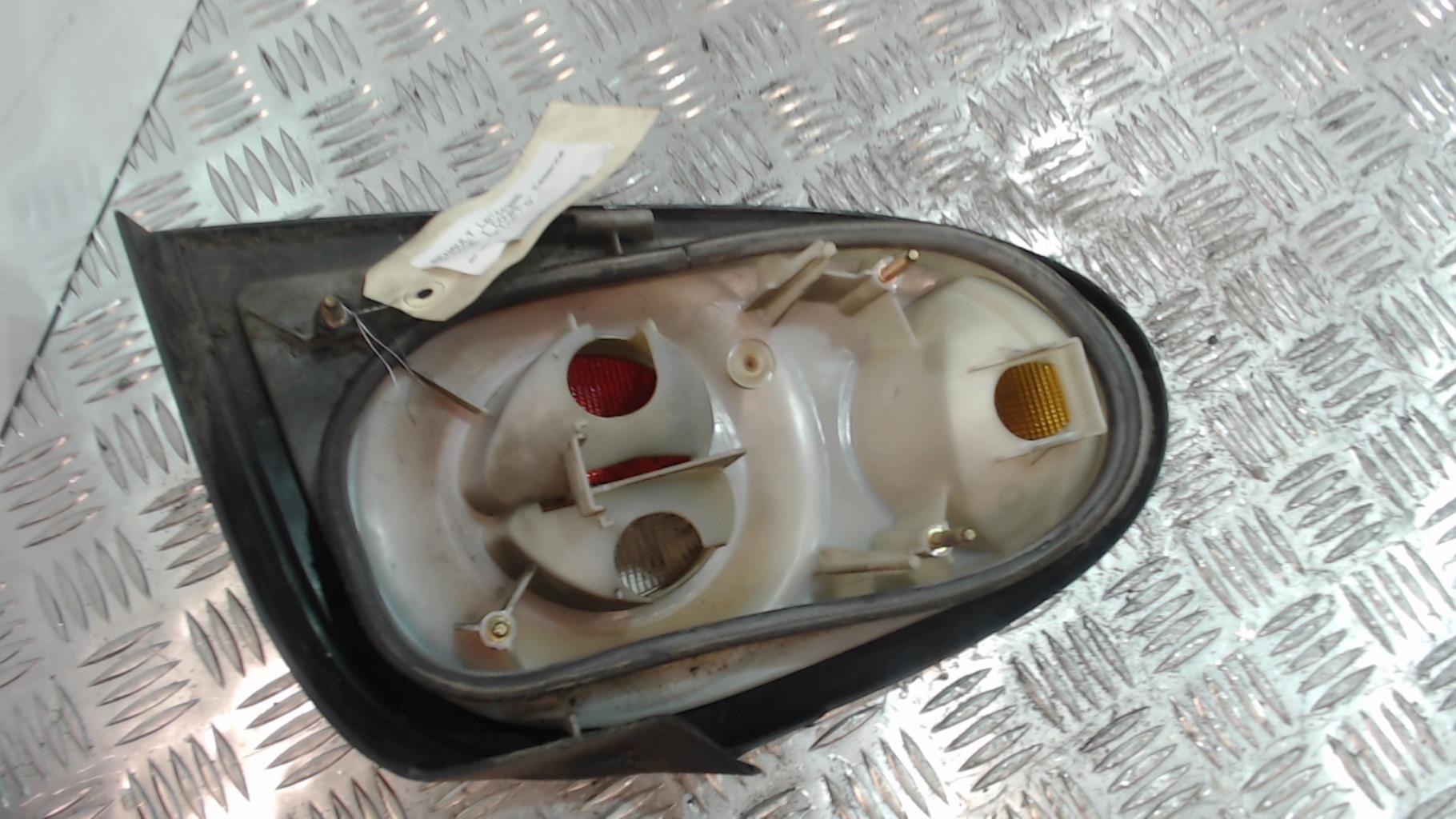 Fanale posteriore principale destro (luci) RENAULT MEGANE 1 PHASE 1 COUPE Gasolina - 1