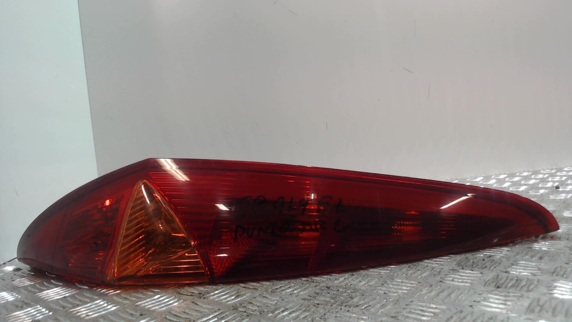 Fanale posteriore principale sinistro (luci) FIAT PUNTO 2 PHASE 2 Diésel - 1