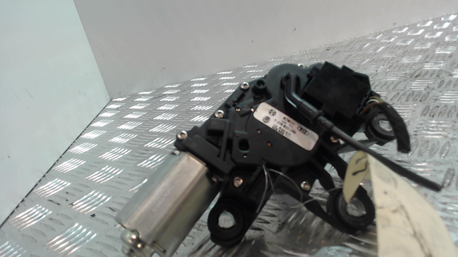 Motore tergicristallo posteriore VOLKSWAGEN FOX Gasolina - 1