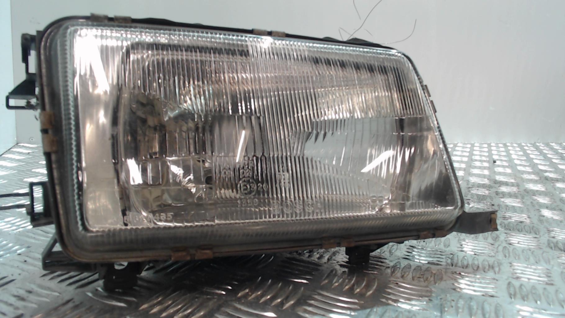 Gruppo ottico anteriore principale destro (luci)(faro) AUDI 80 3 PHASE 2 Gasolina - 1