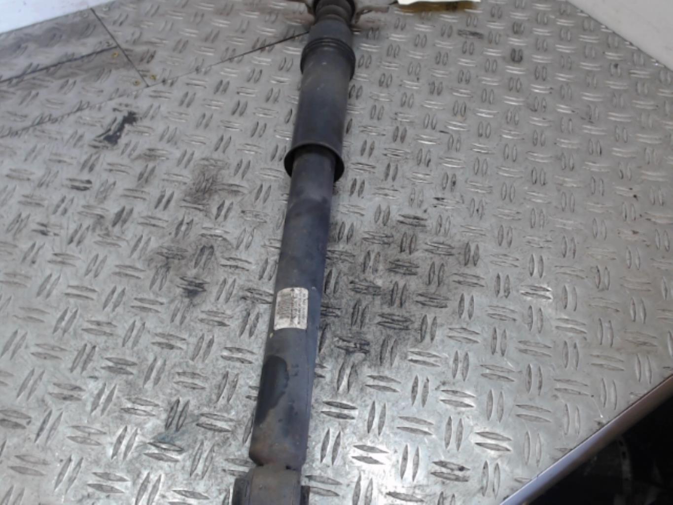 Ammortizzatore posteriore sinistro PEUGEOT 308 1 PHASE 1 Diésel - 1