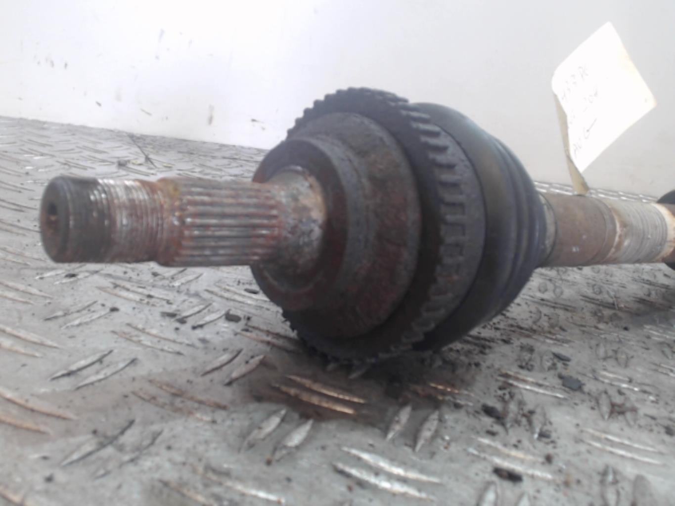 Cardan gauche (transmission) PEUGEOT 206 PHASE 2 3272AE | eBay