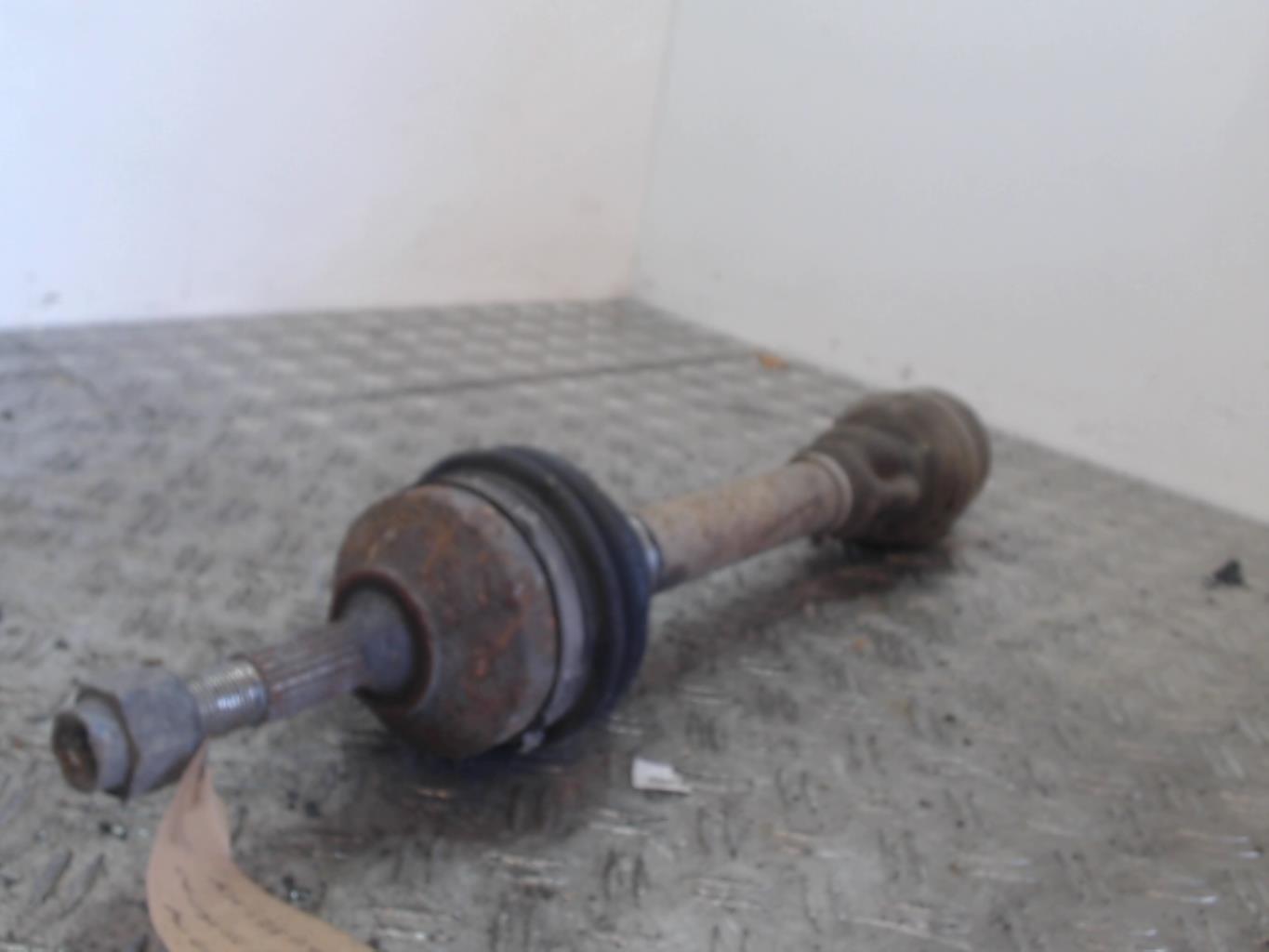 Cardan gauche (transmission) PEUGEOT 206 PHASE 1 3272AP | eBay