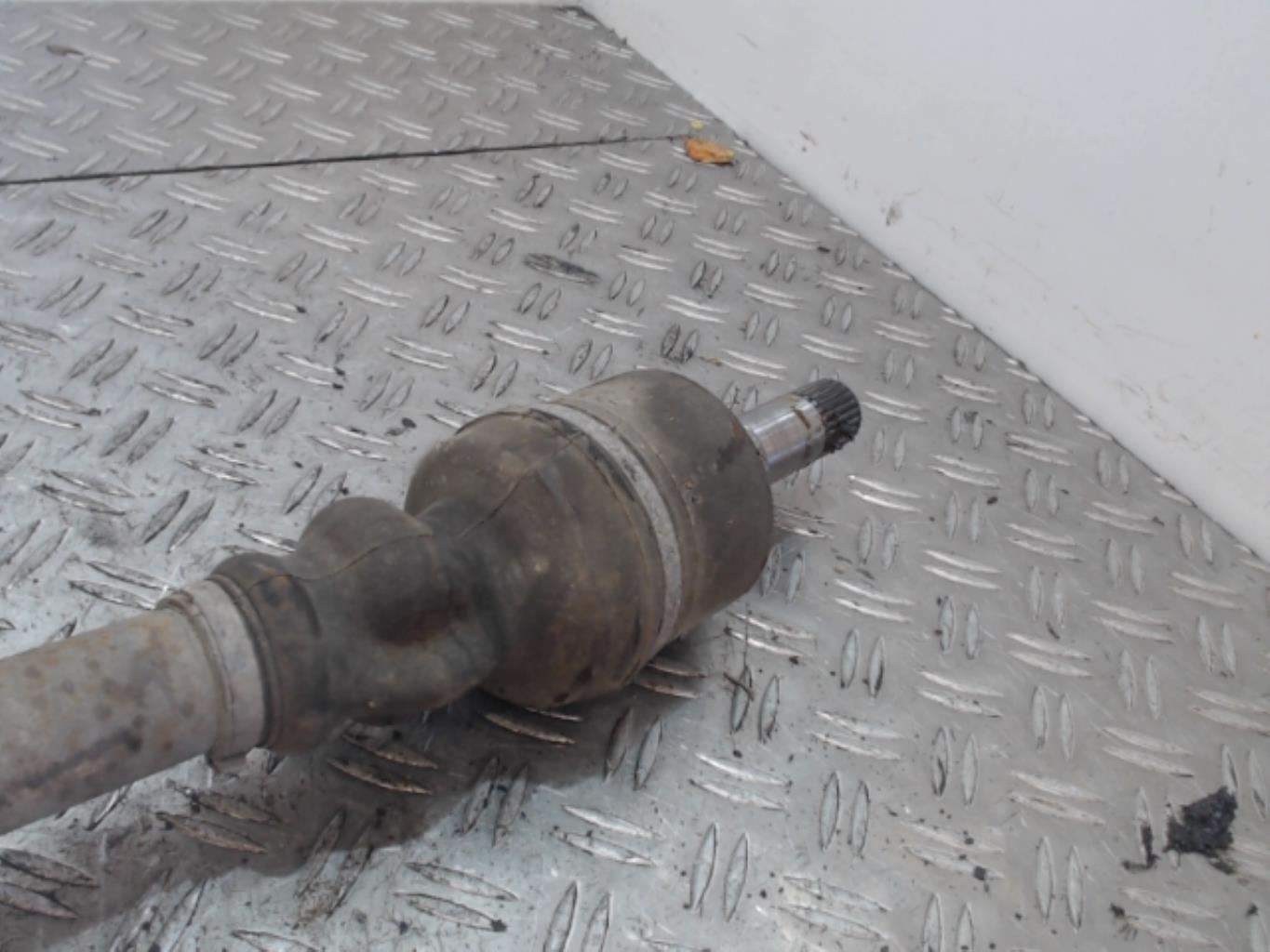 Cardan gauche (transmission) PEUGEOT 206 PHASE 1 3272AP | eBay