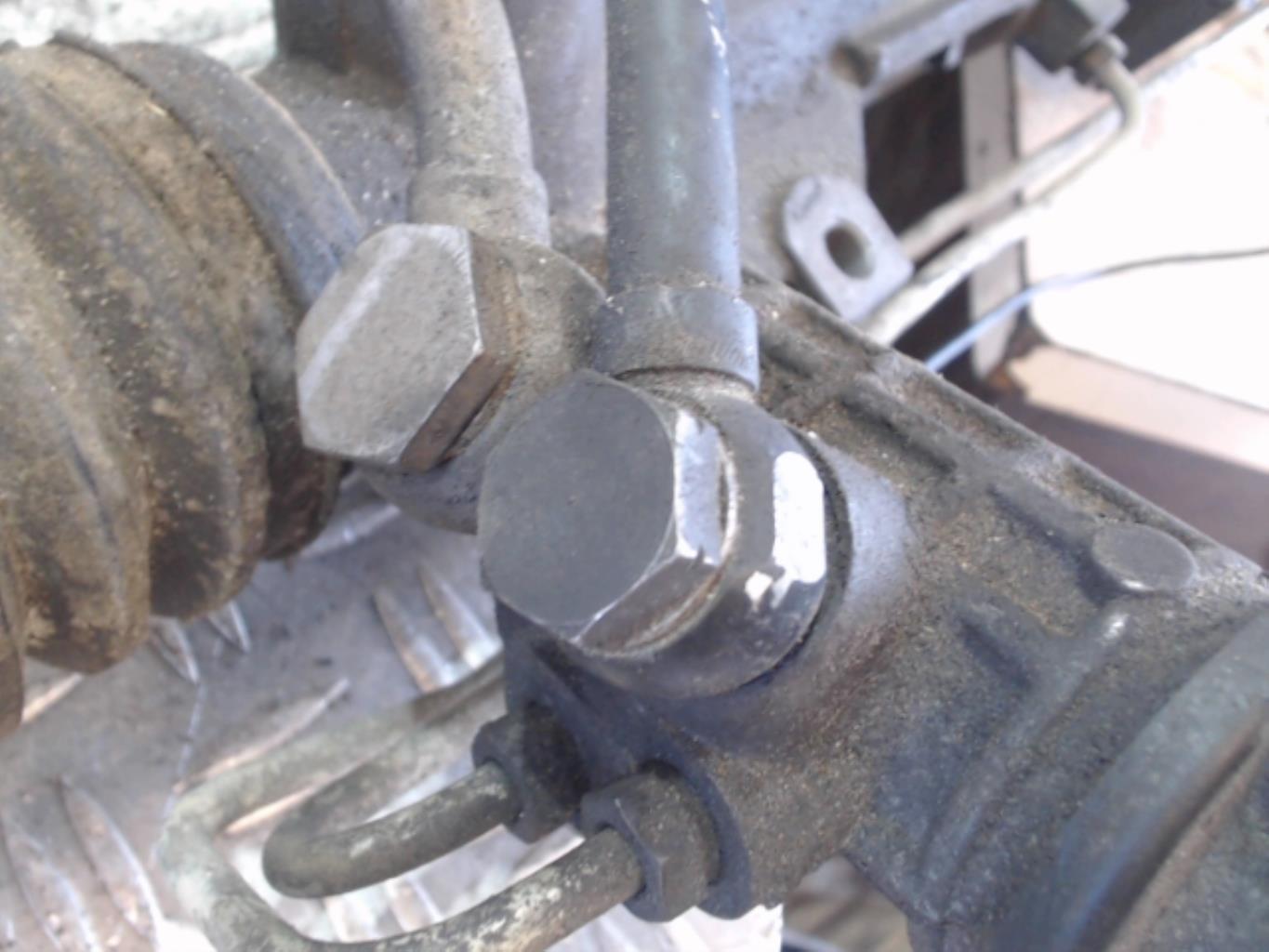 Cremaillere assistee BMW SERIE 3 E46 TOURING PHASE 2 BREAK Diesel - 1