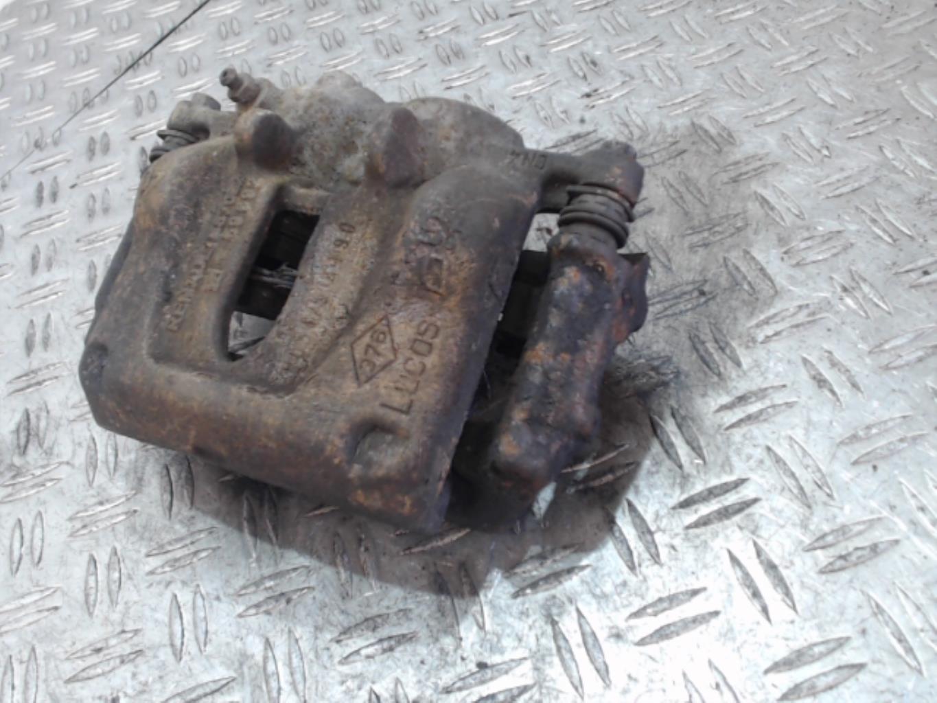 Pinza freni anteriore destra RENAULT TRAFIC 2 PHASE 2 Diésel - 1