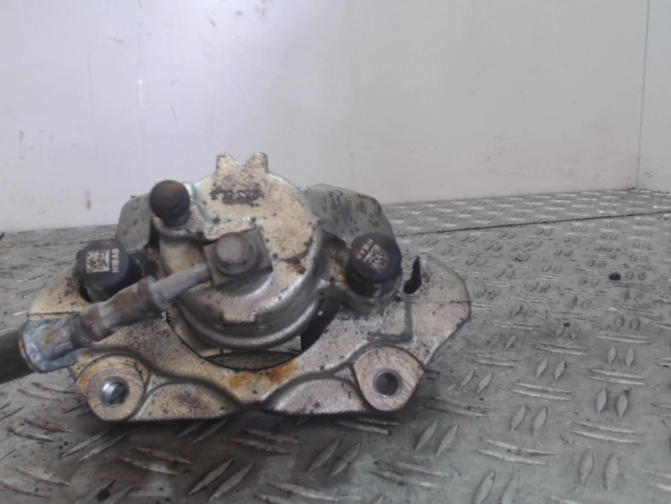 Pinza freni anteriore sinistra PEUGEOT 307 PHASE 1 CABRIOLET Gasolina - 1