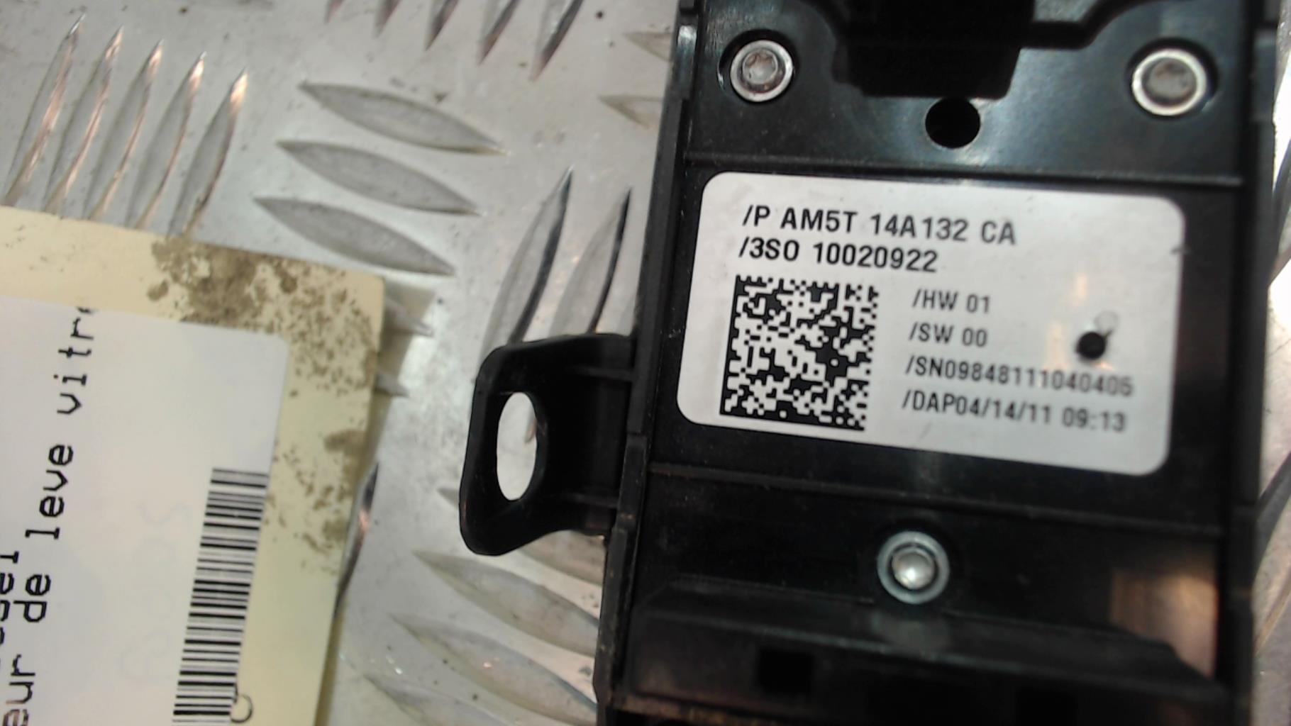 Interrupteur de leve vitre FORD FOCUS 3 PHASE 1 Diesel - 1