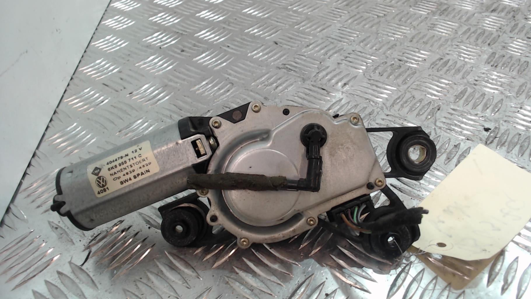 Motore tergicristallo posteriore SEAT IBIZA 2 PHASE 3 Gasolina - 1