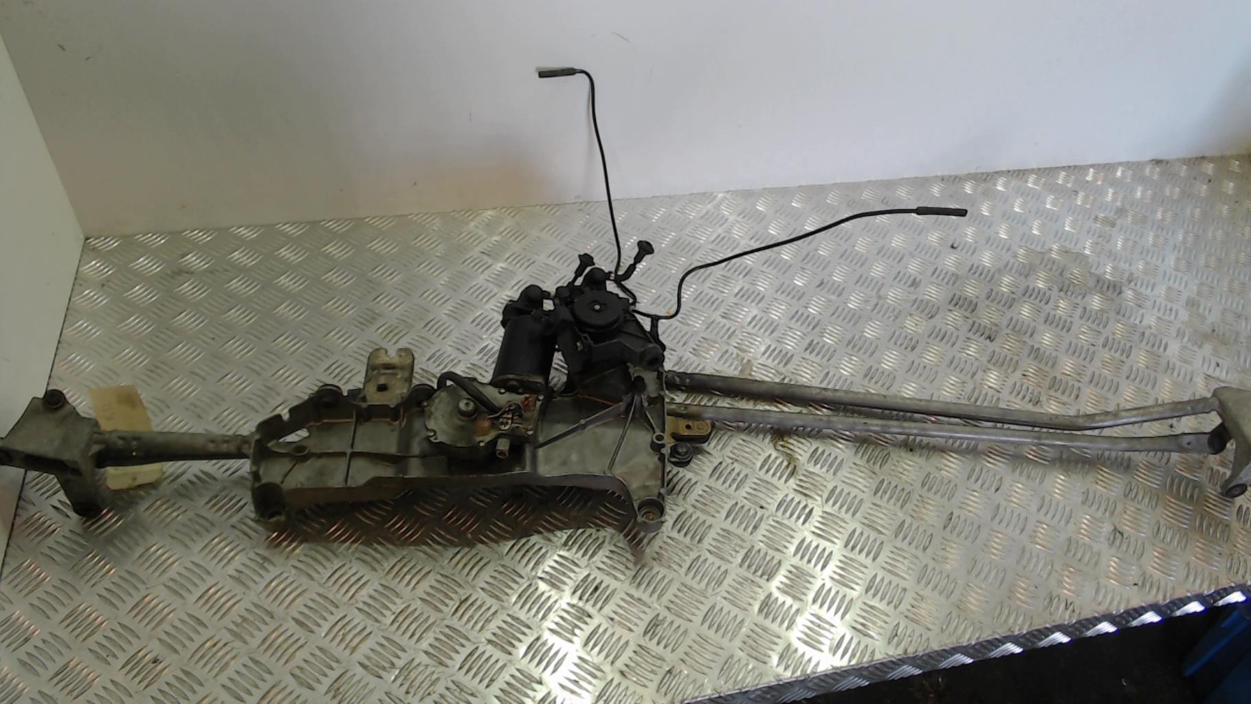 Motore tergicristallo anteriore CITROEN C8 Diésel - 1