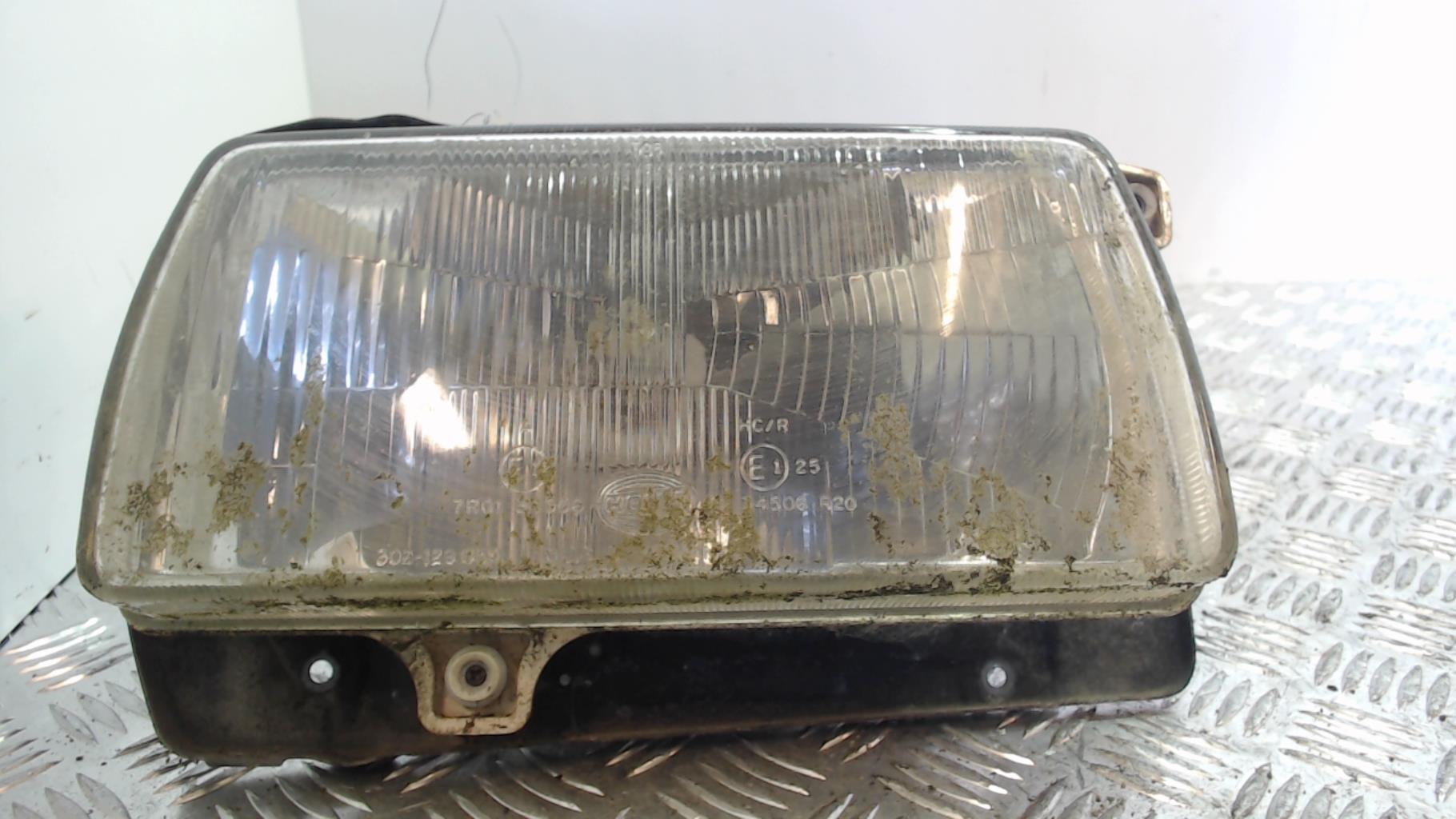 Gruppo ottico anteriore principale destro (luci)(faro) VOLKSWAGEN JETTA 2 Diésel - 1