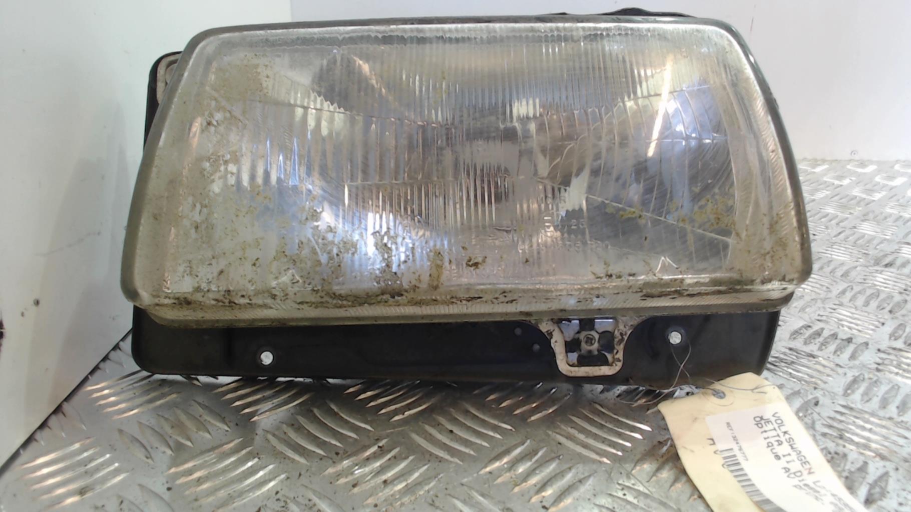 Gruppo ottico anteriore principale sinistro (luci)(faro) VOLKSWAGEN JETTA 2 Diésel - 1