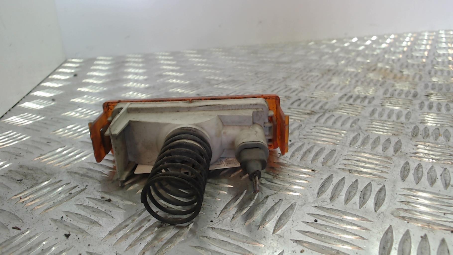Optique avant secondaire gauche (feux)(clignotant) RENAULT EXPRESS PHASE 1 Diesel - 1