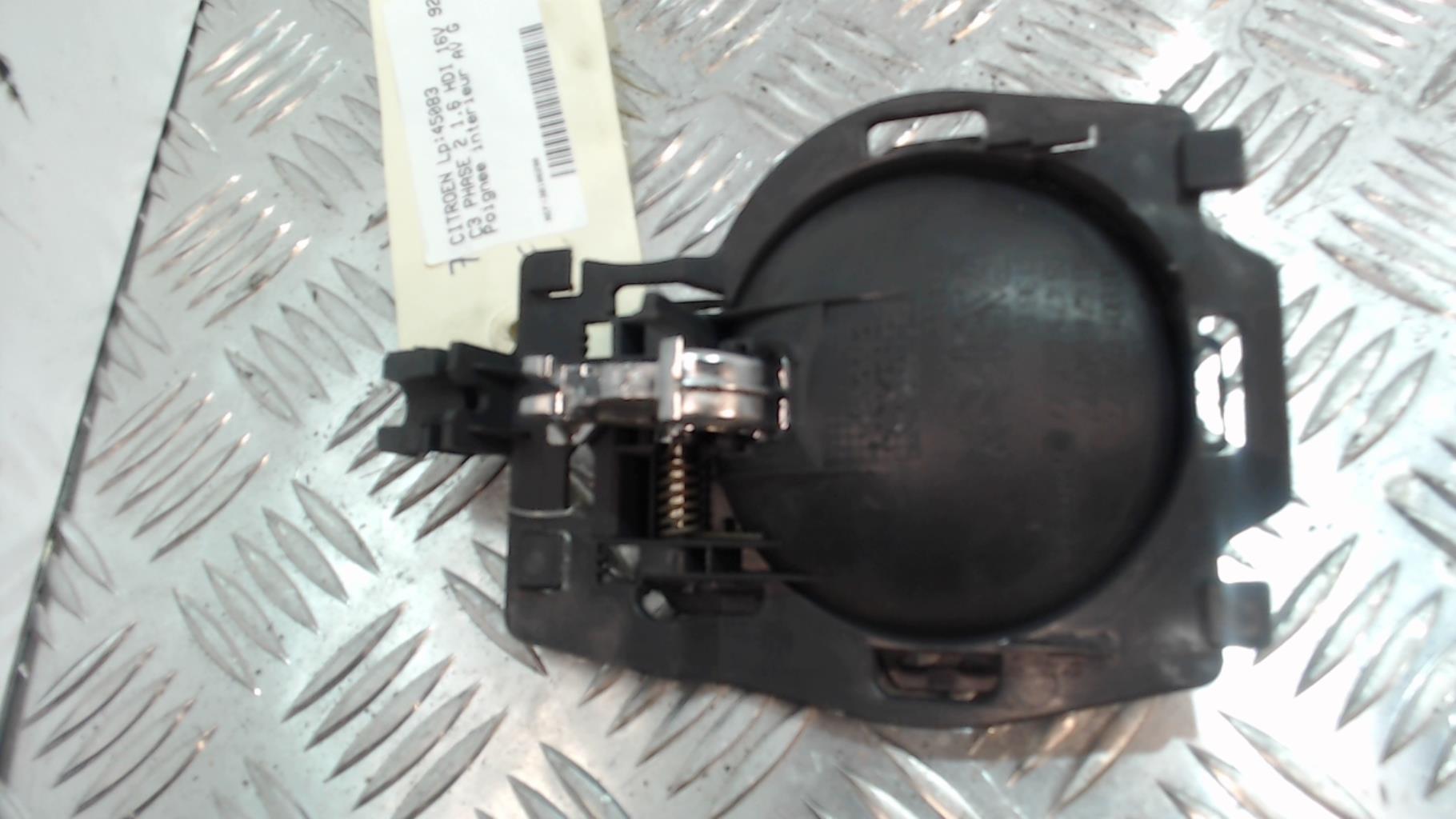 Maniglia interna anteriore sinistra CITROEN C3 1 PHASE 1 Diésel - 1
