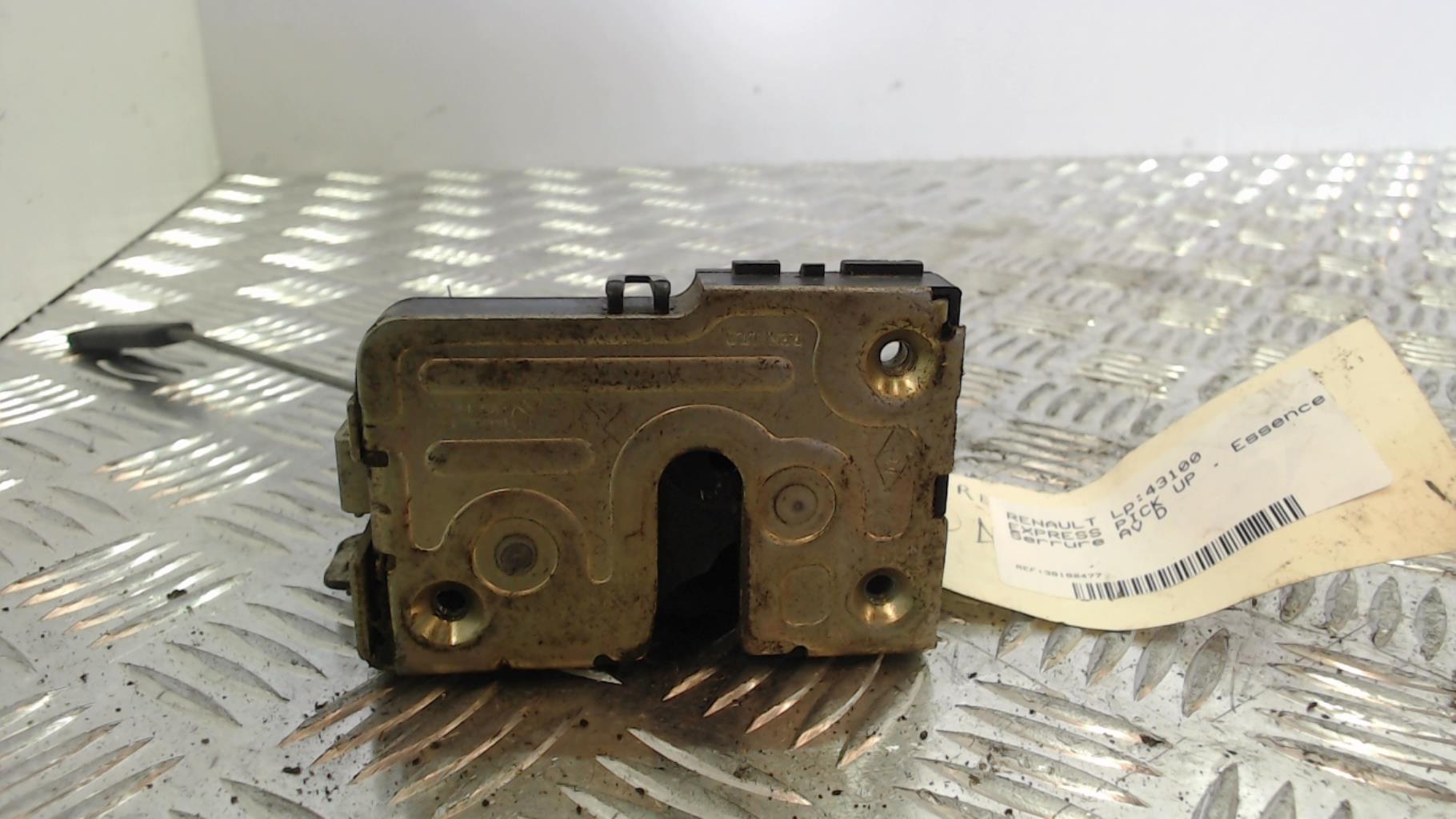 Serrure avant droit RENAULT EXPRESS PHASE 2 Essence - 1