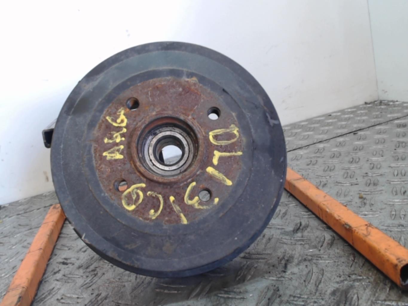 Tamburo posteriore sinistro CITROEN C3 2 PHASE 2 Gasolina - 1