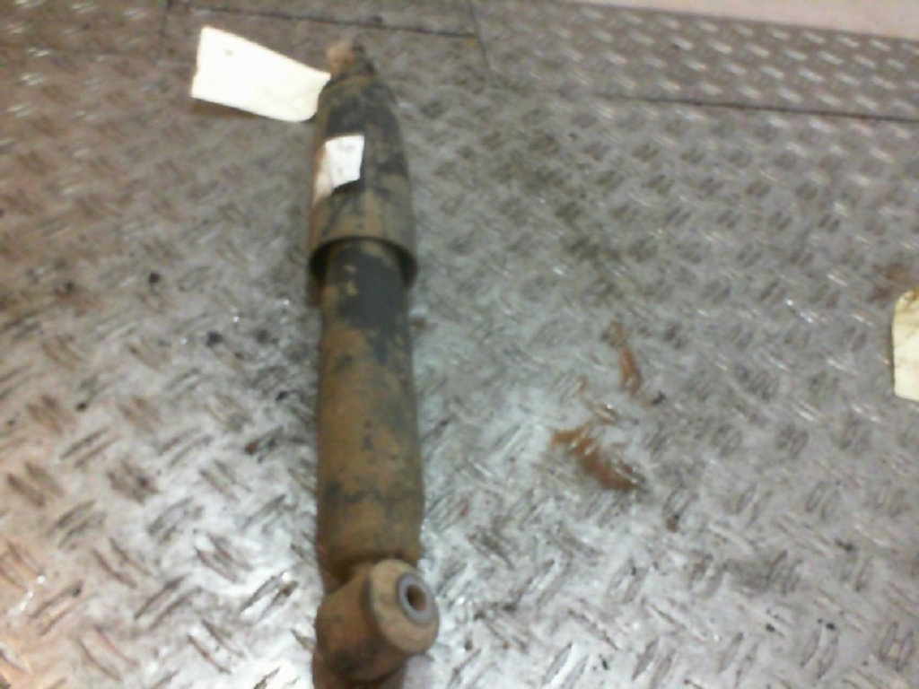 Ammortizzatore posteriore sinistro CITROEN NEMO Diésel - 1