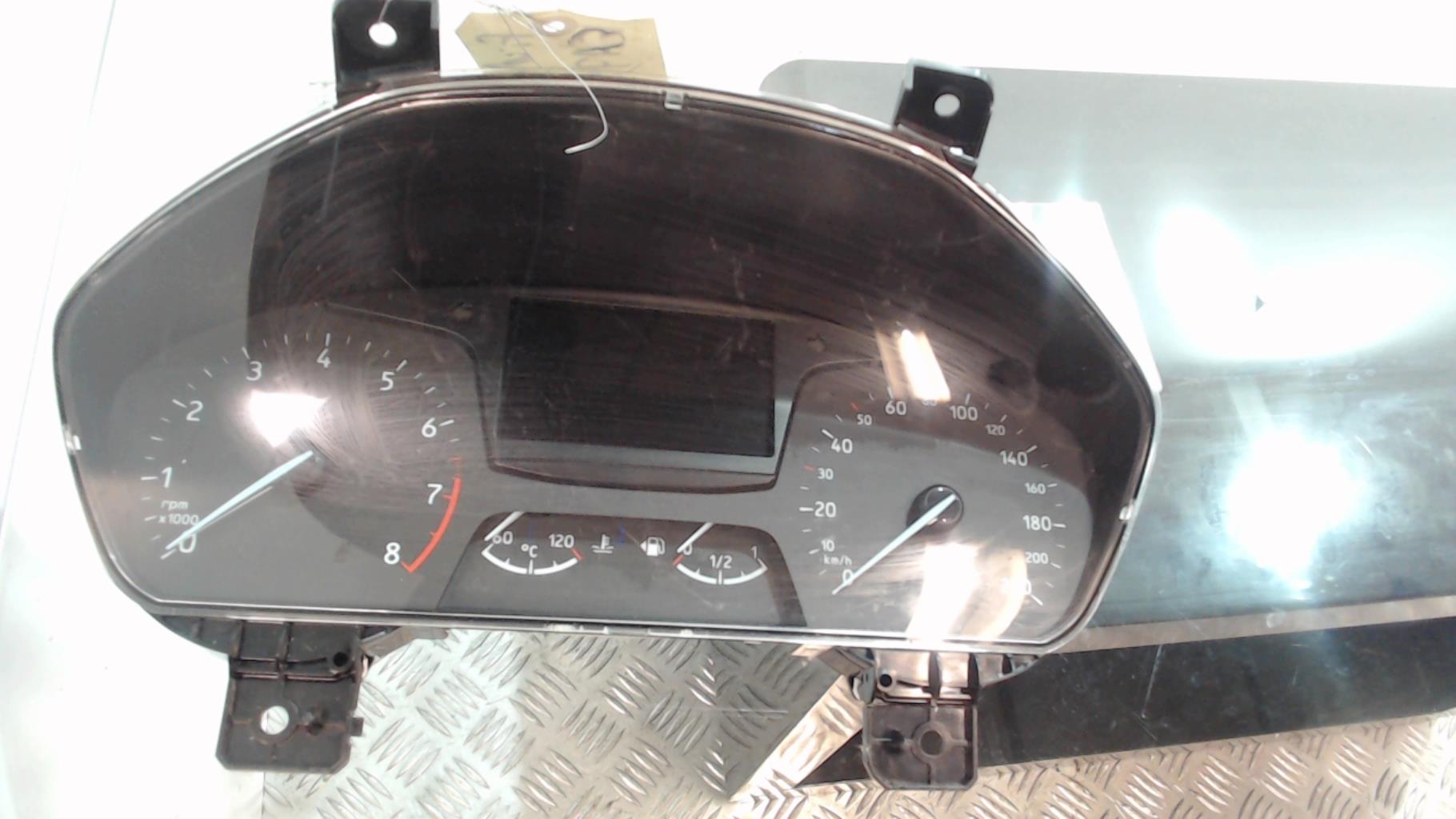 Compteur PEUGEOT 307 PHASE 1 CABRIOLET Essence - 1
