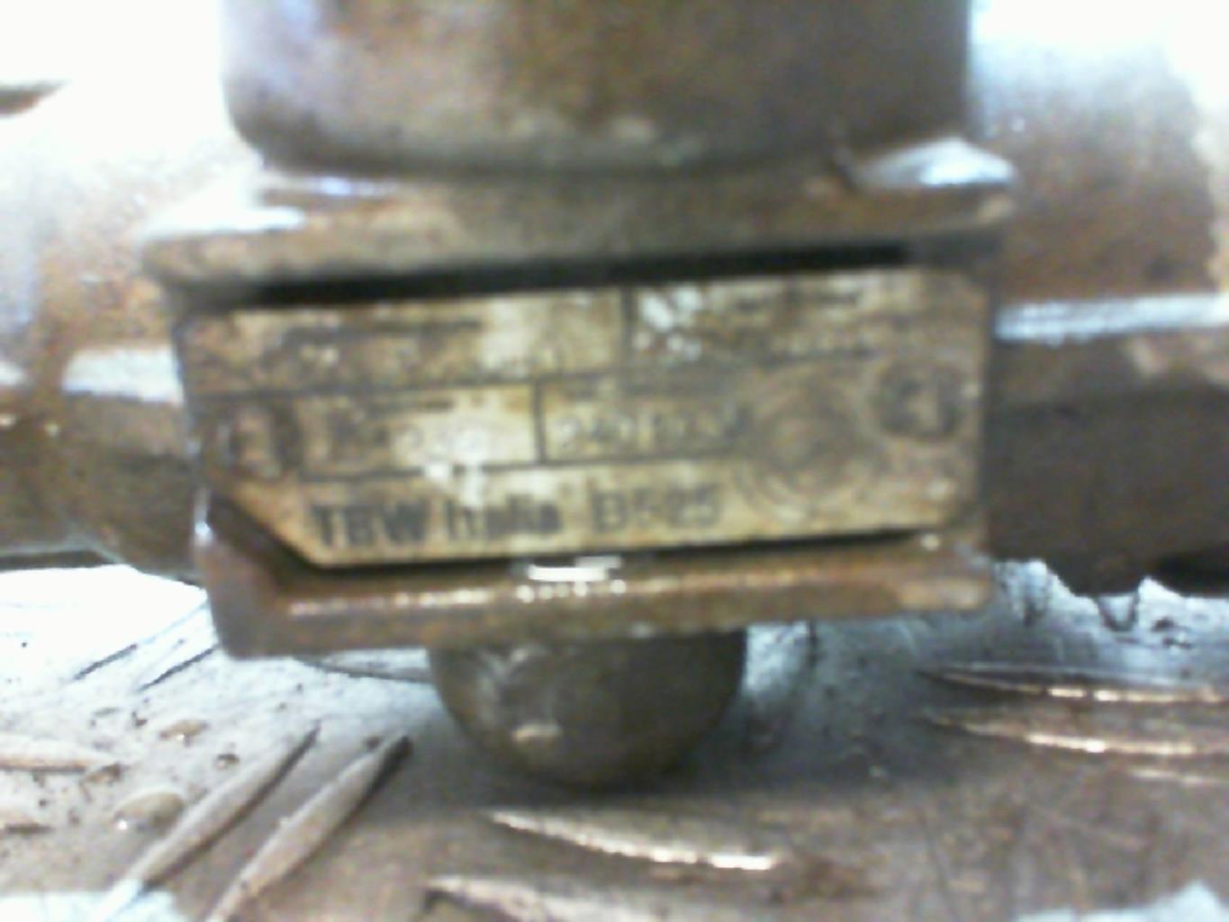 Cremaillere assistee FIAT PUNTO 2 PHASE 2 Diesel - 1